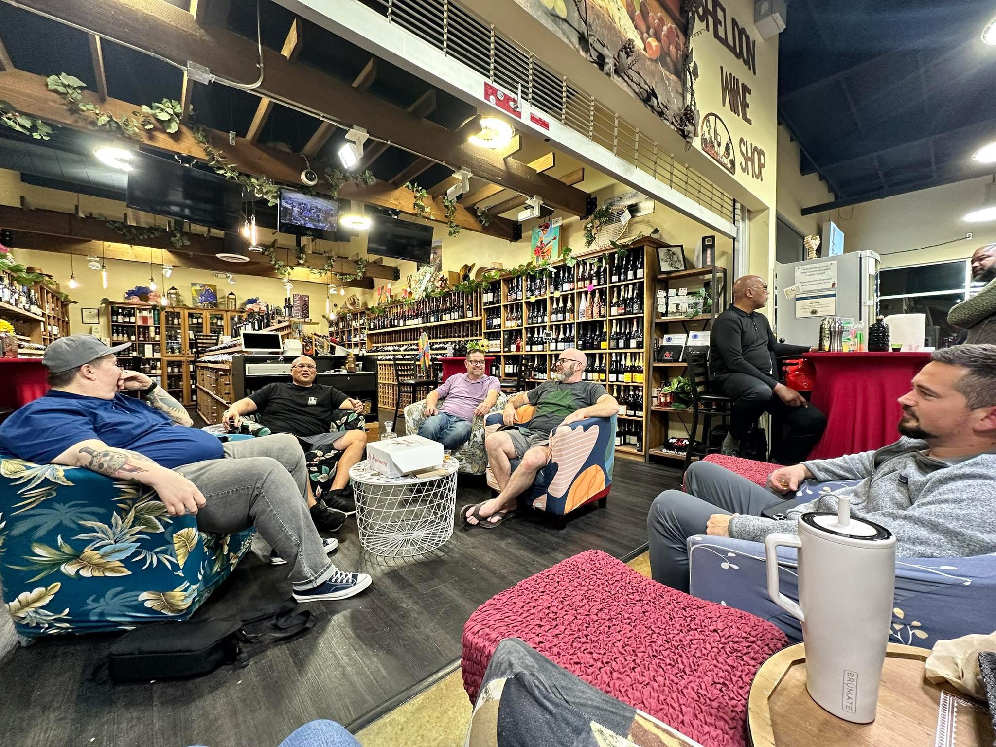 Sheldon Wine & Spirits
